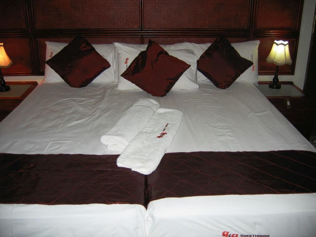G&G Guesthouse Йоханнесбург Номер фото