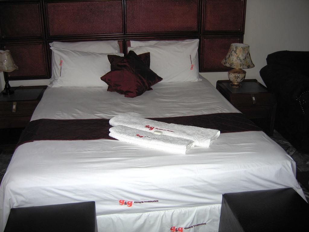 G&G Guesthouse Йоханнесбург Номер фото