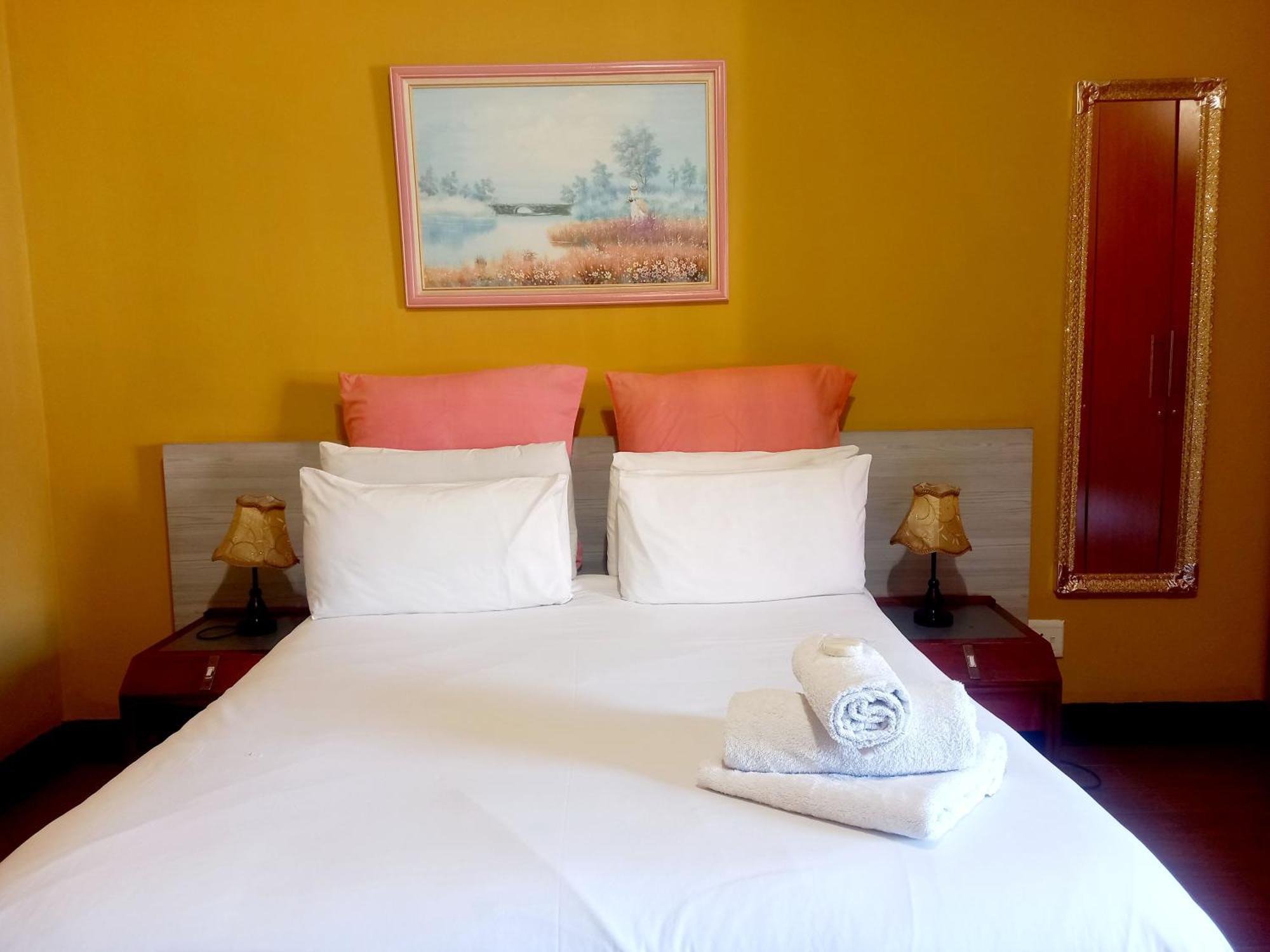 G&G Guesthouse Йоханнесбург Экстерьер фото